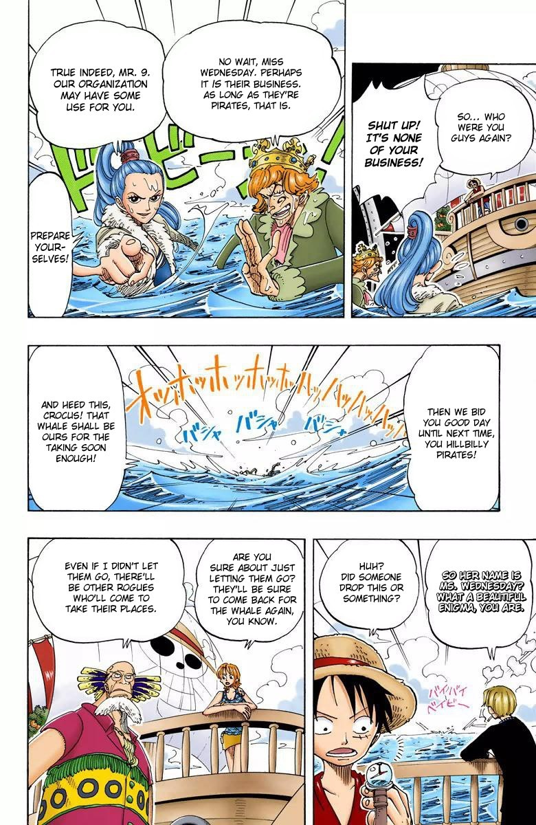 One Piece Digital Colored Chapter 104 image 05